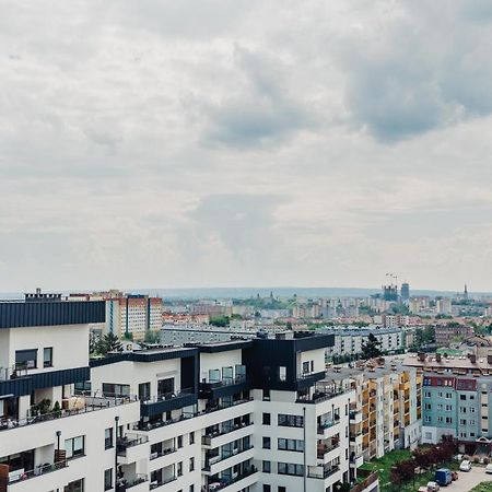 Silk Apartment - Netflix - Parking Szczecin Dış mekan fotoğraf