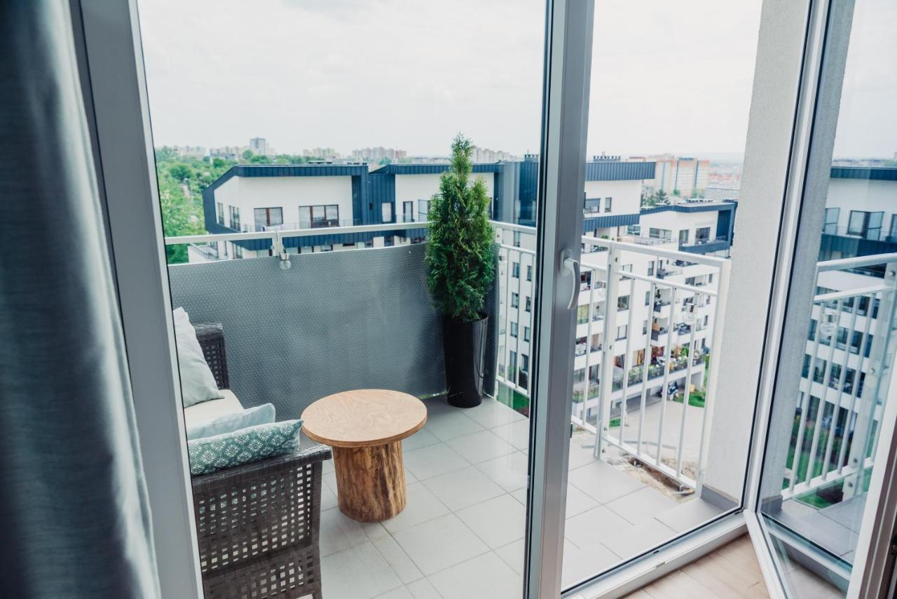 Silk Apartment - Netflix - Parking Szczecin Dış mekan fotoğraf