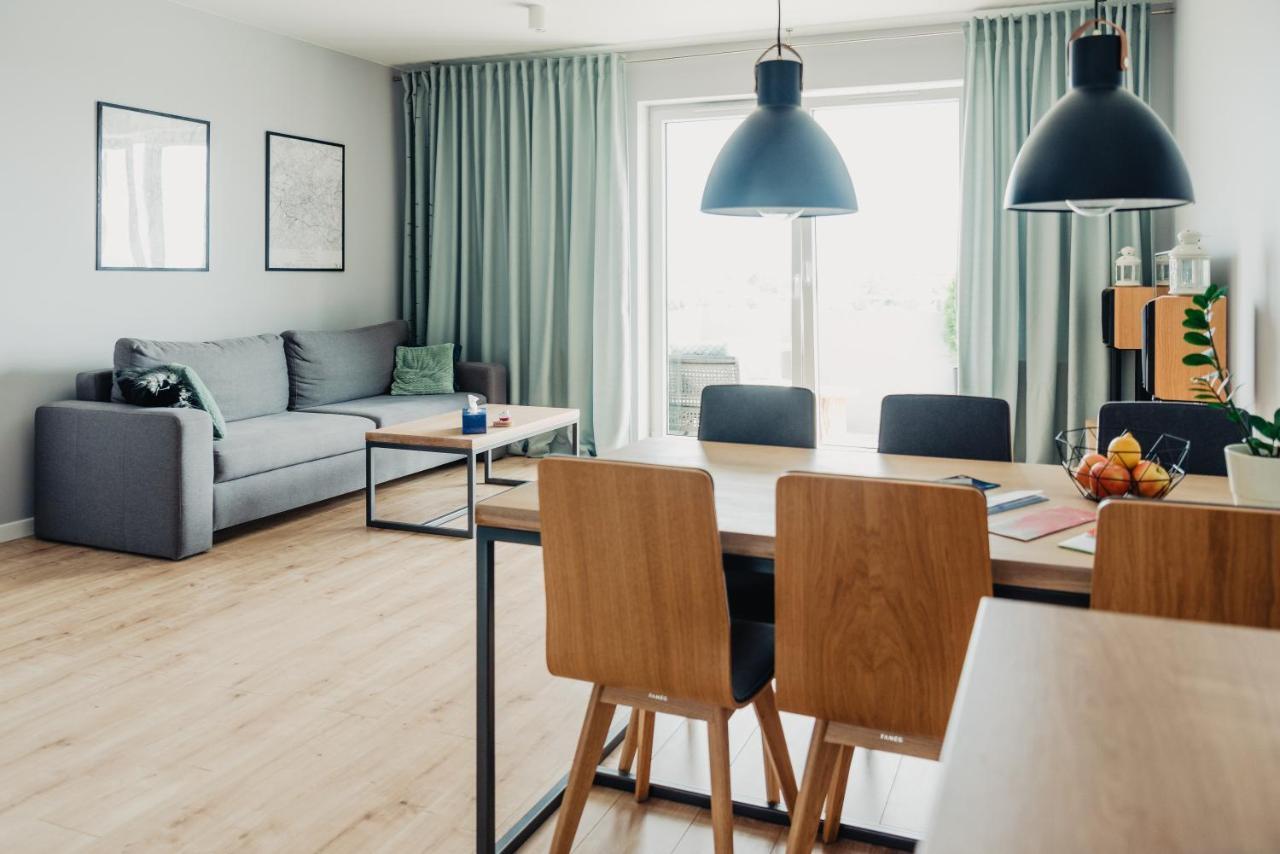 Silk Apartment - Netflix - Parking Szczecin Dış mekan fotoğraf