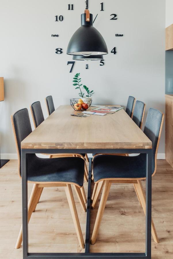 Silk Apartment - Netflix - Parking Szczecin Dış mekan fotoğraf