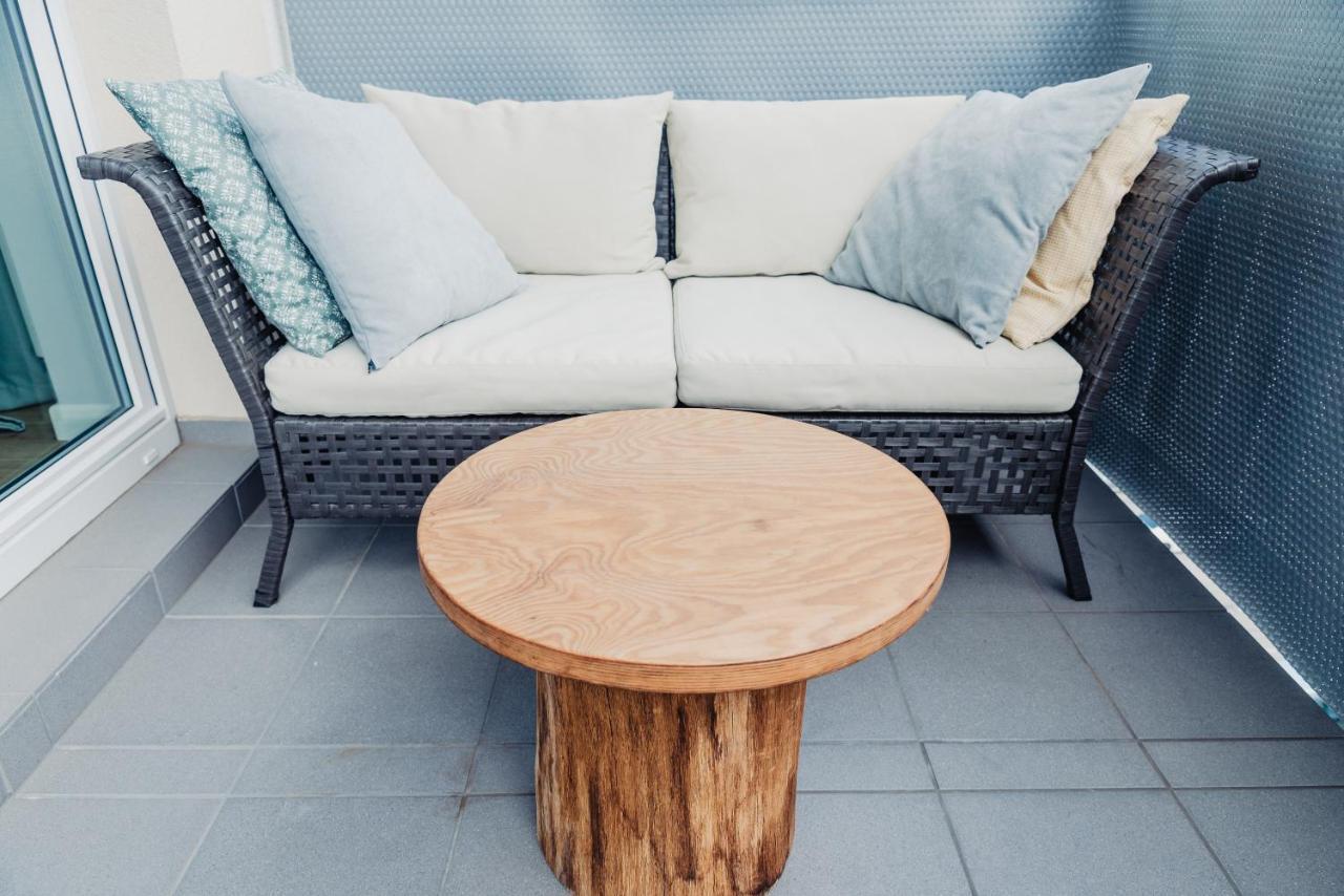 Silk Apartment - Netflix - Parking Szczecin Dış mekan fotoğraf