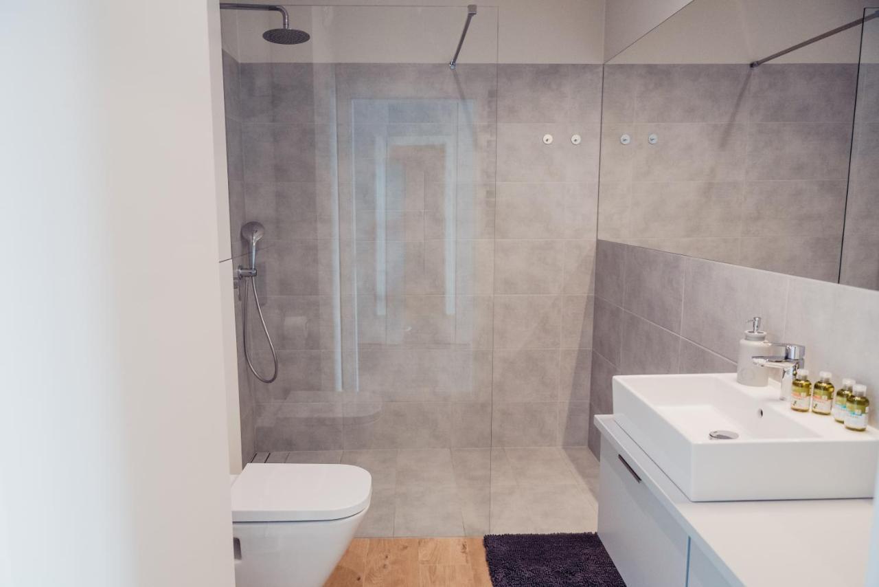 Silk Apartment - Netflix - Parking Szczecin Dış mekan fotoğraf